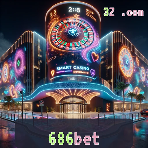 Apostas emocionantes e interativas no 686bet: Junte-se ao jogo!