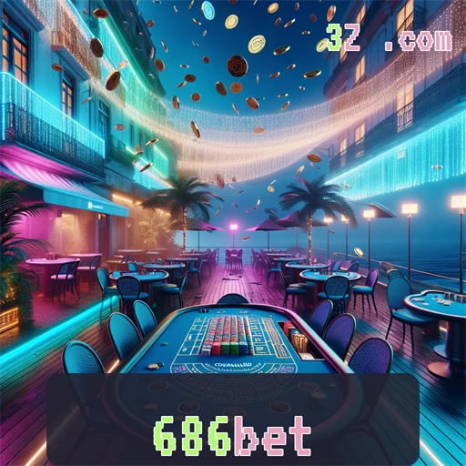 Bônus Imperdíveis na 686bet: Jogos em Uma Nova Dimensão