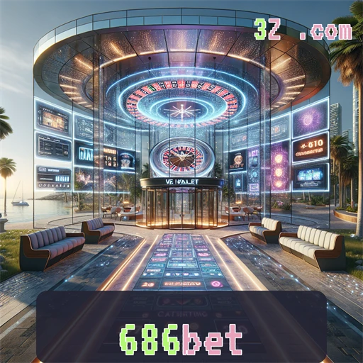 Slots Criativos e Emocionantes no 686bet: O Paraíso dos Jogos